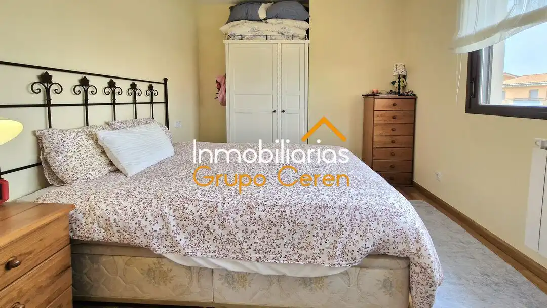 Jardín de Casa adosada en venta en Cirueña con Calefacción, Jardín privado y Terraza