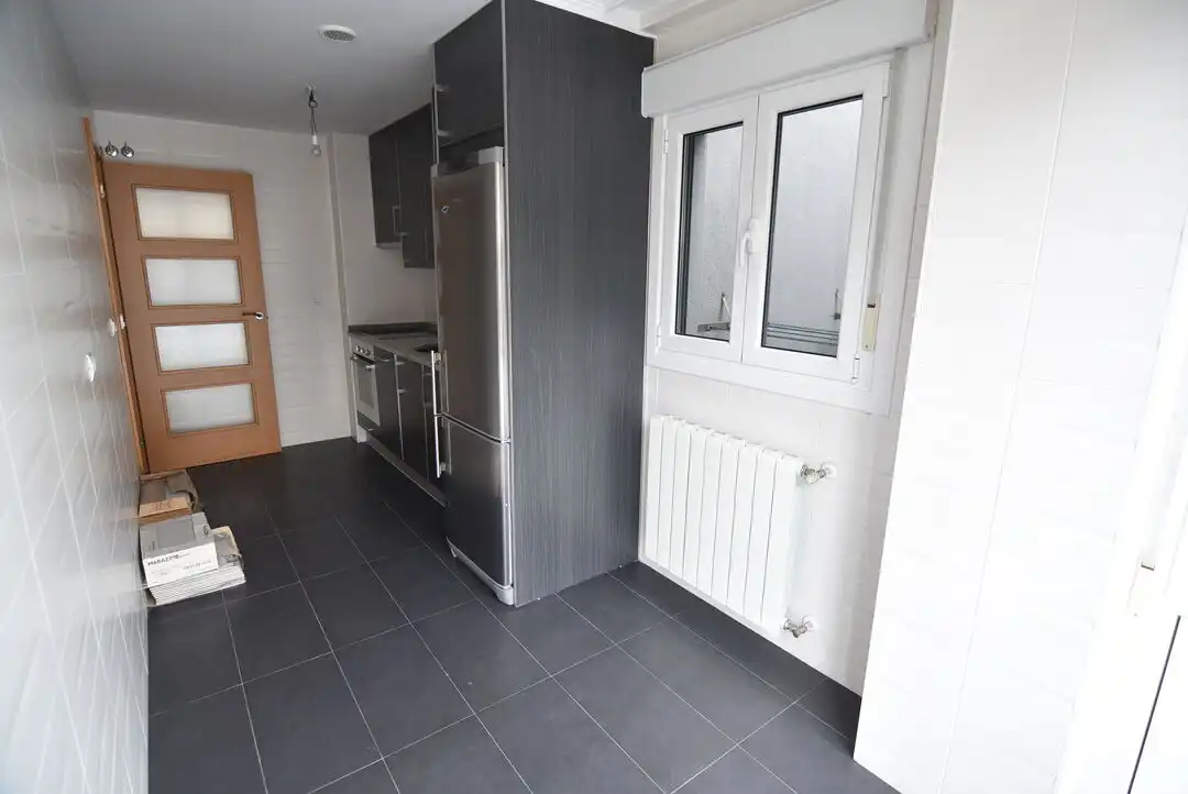 Cocina de Dúplex en venta en Eibar con Calefacción