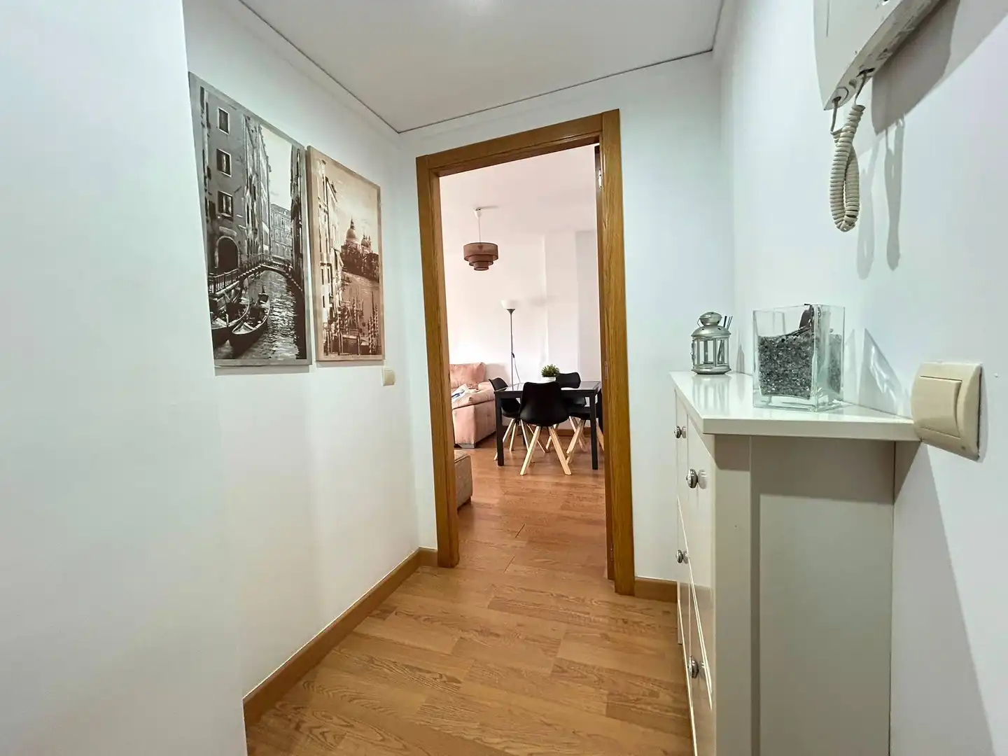 Wohnungen zur Miete in La Pobla de Farnals mit Klimaanlage, Heizung und Terrasse