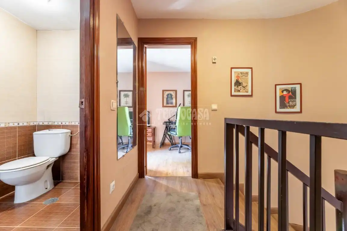 Casa adosada en venta en Las Rozas de Madrid con Aire acondicionado, Calefacción y Terraza