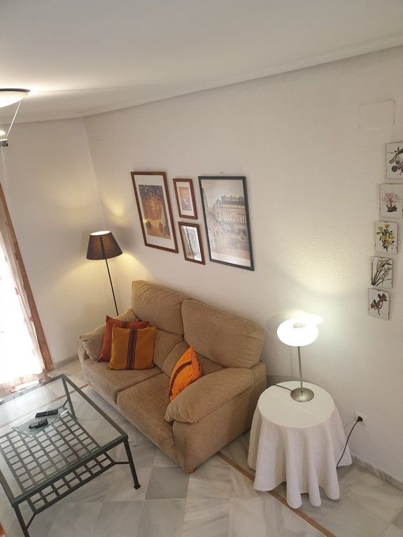 Sala d'estar de Dúplex de lloguer en  Córdoba Capital amb Aire condicionat, Calefacció i Moblat