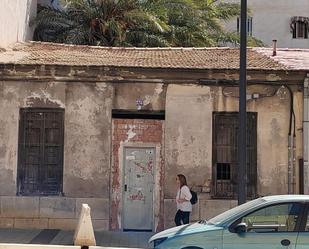 Vista exterior de Casa o xalet en venda en Alicante / Alacant amb Terrassa