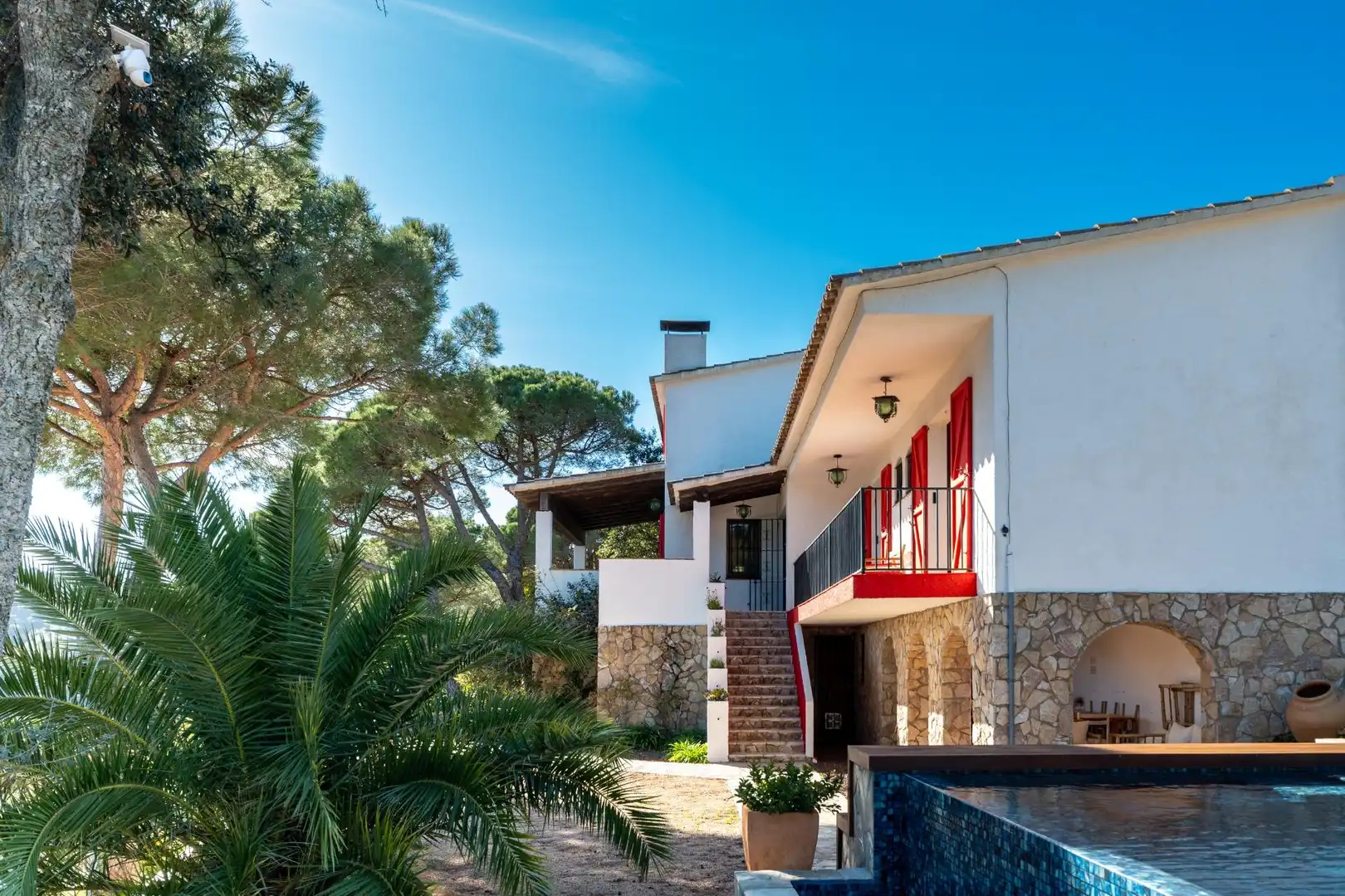 Villa con terrazza in vendita a Mas Trempat - Sant Amanç - Casa Nova, imagen 3