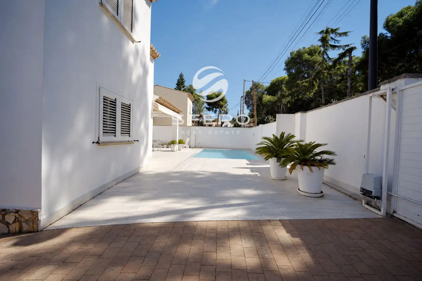 Villa con piscina in vendita a Carrer de Sants Rosa de Lima, 40, imagen 56