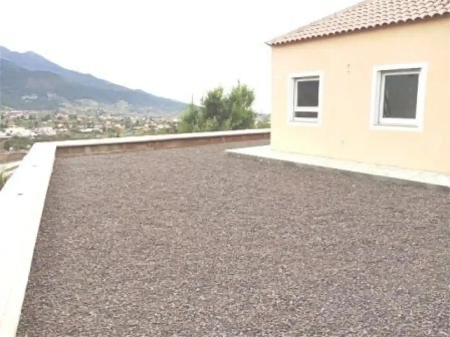 Terraza de Casa o chalet en venta en El Paso con Aire acondicionado
