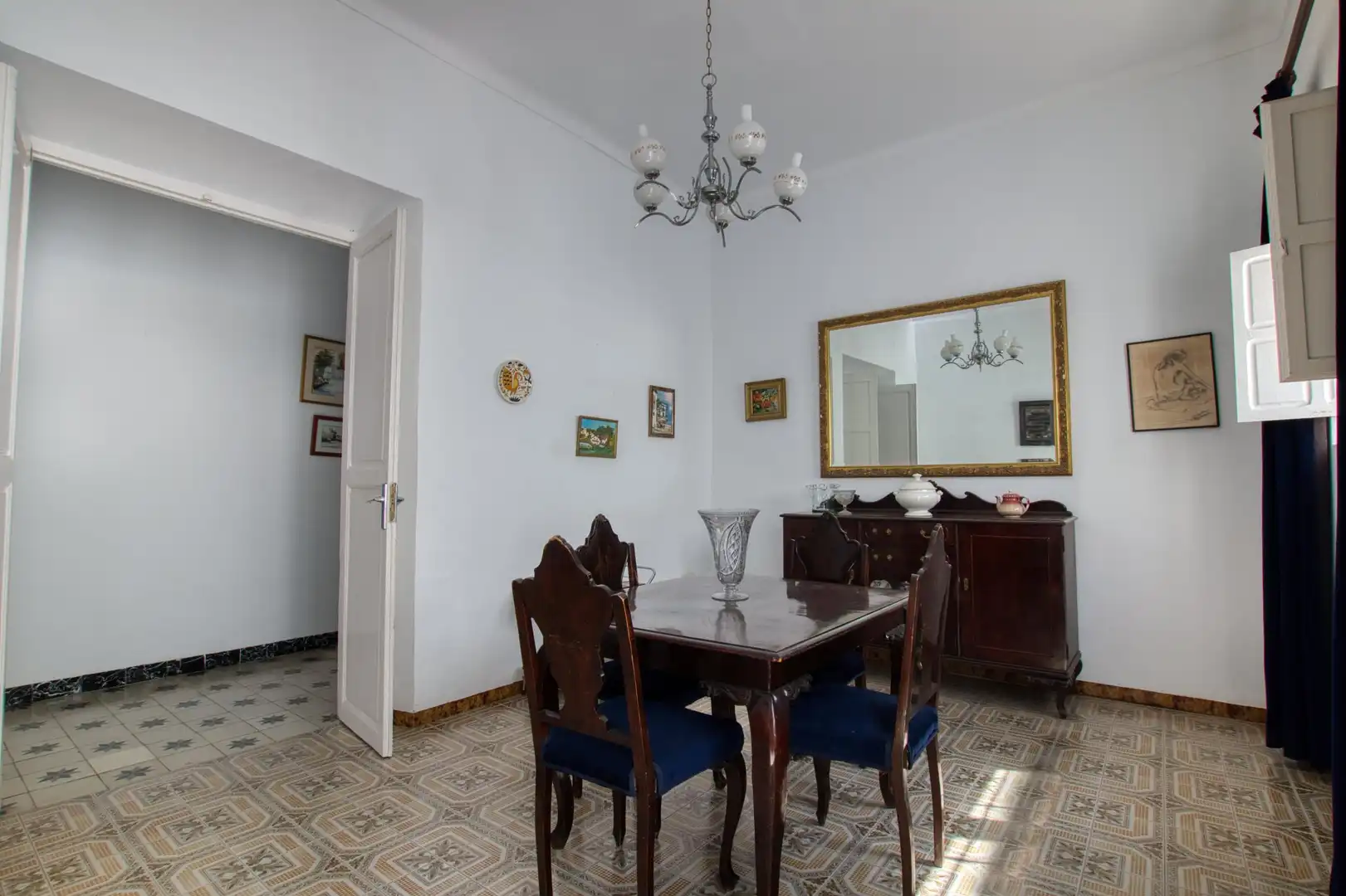 Comedor de Casa adosada en venta en Vélez-Málaga ciudad
