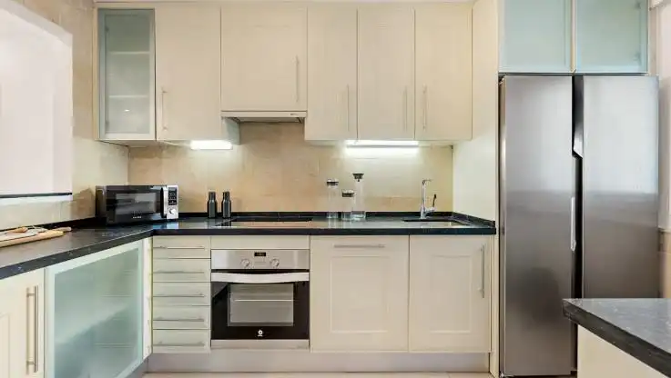Apartment with pool for sale in Nueva Andalucía, imagen 5