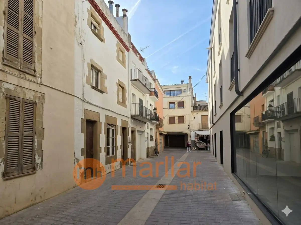 Maisonette zum Verkauf in Pintor Francesc Serra, Tossa de Mar pueblo