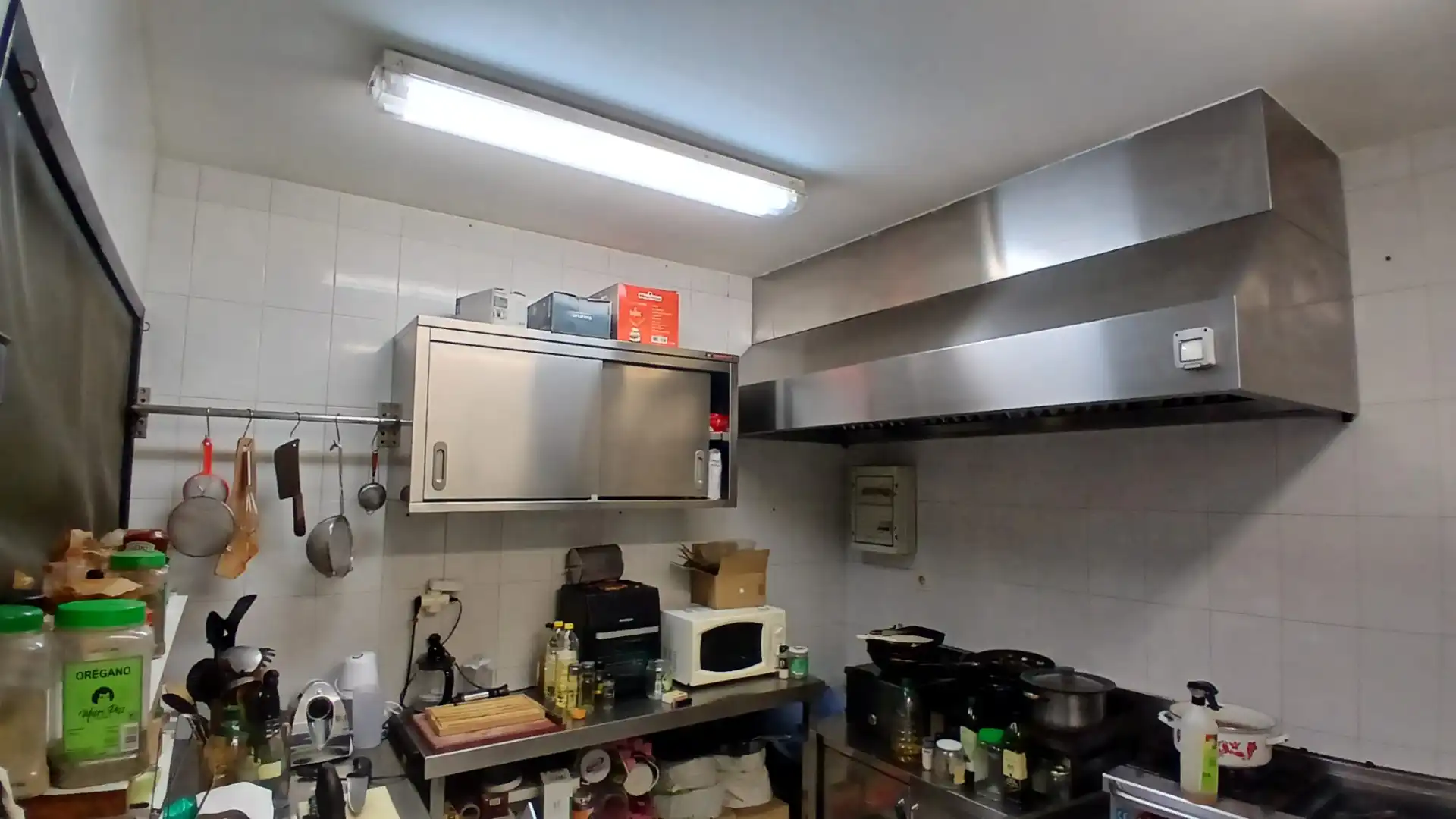 Cocina de Local en venta en Valderrobres con Terraza