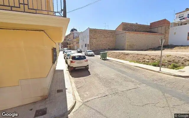 Vista exterior de Piso en venta en Godelleta