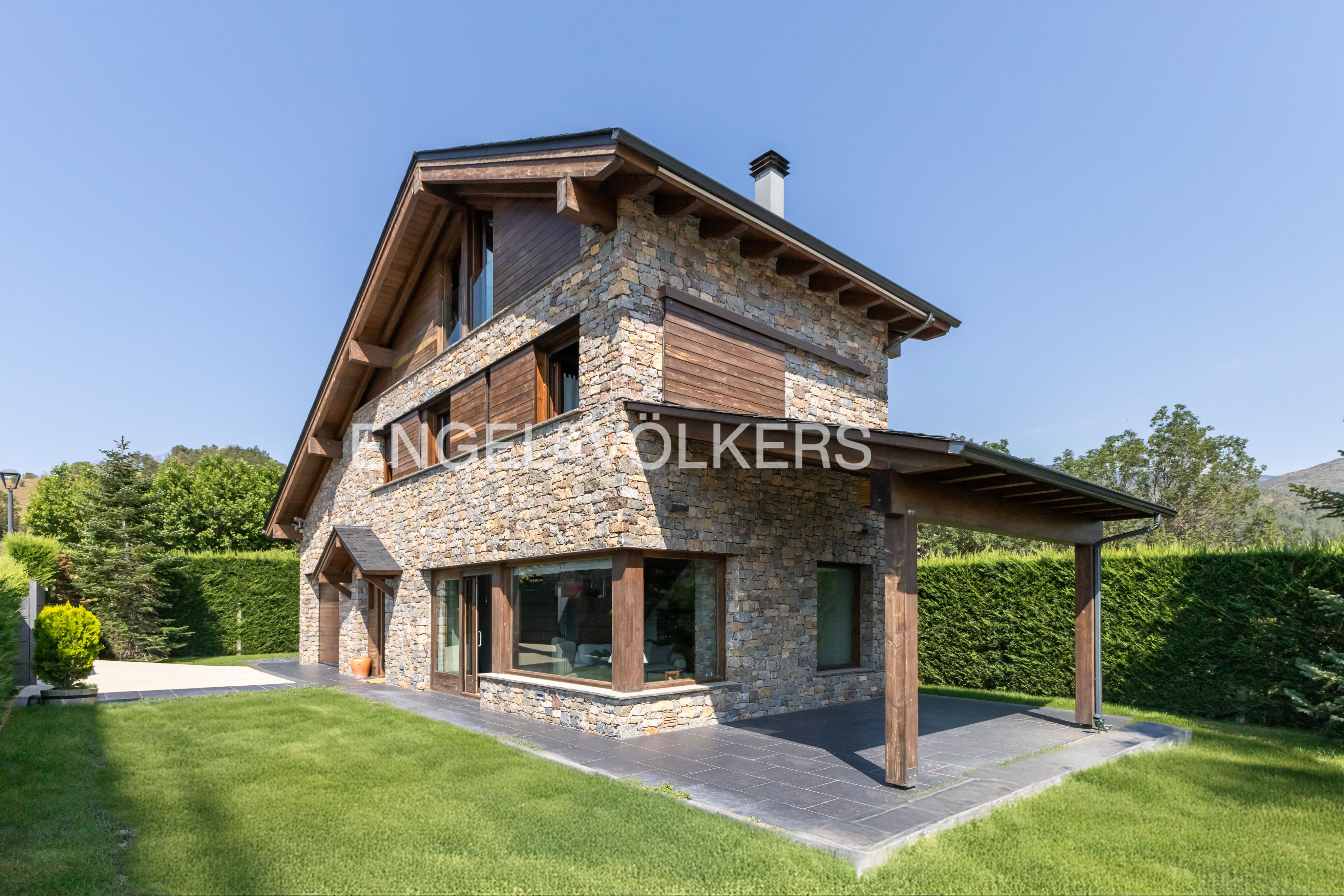 Haus oder Chalet zum verkauf