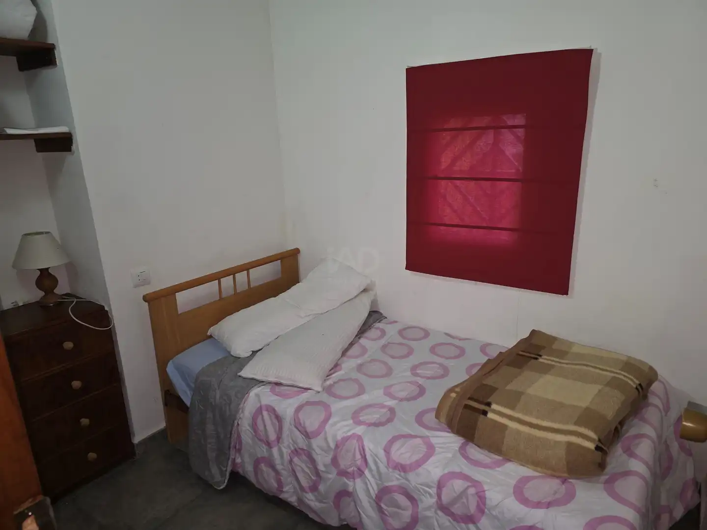Habitación de Finca rústica en venta en Moratalla con Aire acondicionado, Terraza y Piscina