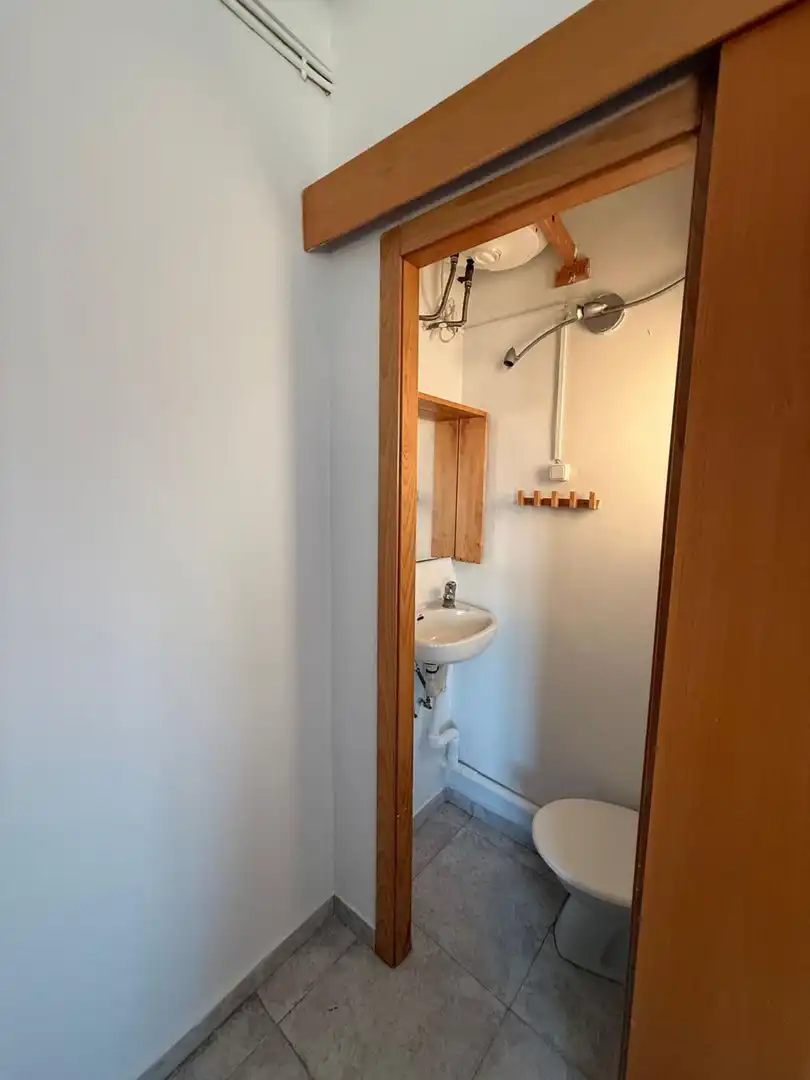 Bathroom of Attic for sale in Barcelona
