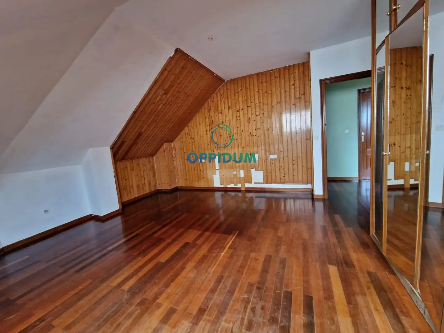 Ático en venta en Melide