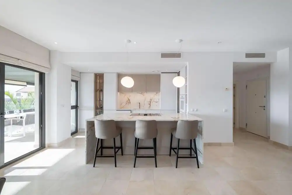 Apartment with pool for sale in Los Flamingos, imagen 7