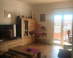 Living room of Flat for sale in Salamanca Capital