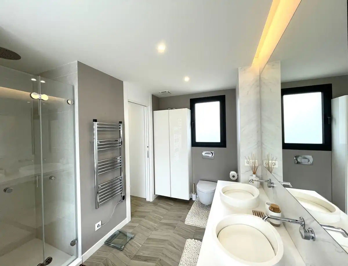 Adossat amb piscina en venda a Marbella - Marbella,Cabopino,Avenida de los Alisos, imagen 22