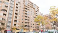 Exterior view of Flat for sale in  Zaragoza Capital  with Balcony