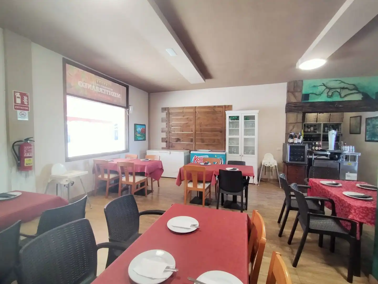 Commercial properties for transfer in Santa Úrsula  with Terrace