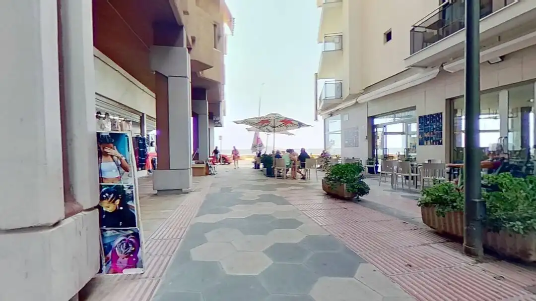 Außenansicht von Geschaftsraum zur Miete in Benidorm
