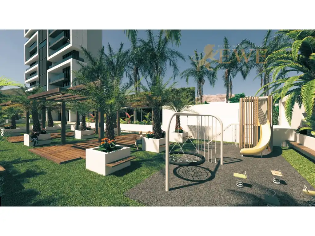 Terraza de Apartamento en venta en Benidorm