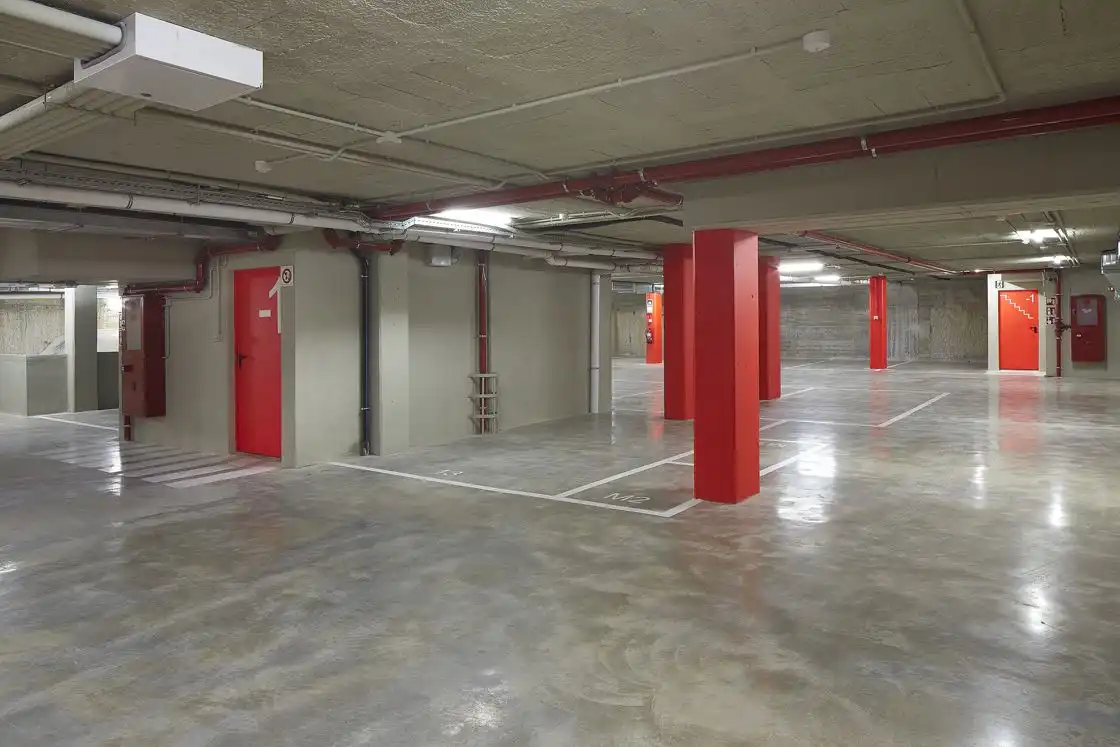 Parking de Garaje de alquiler en Barcelona