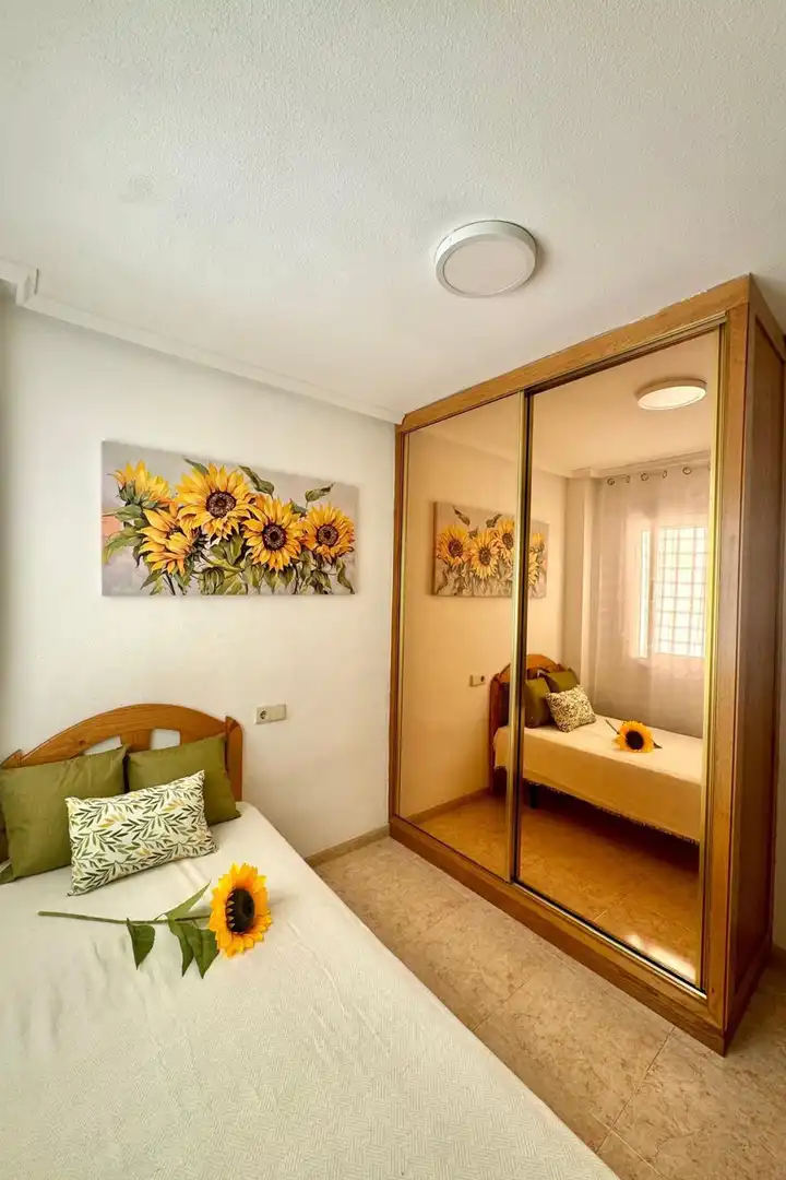 Apartament amb terrassa en venda a Centro, imagen 7