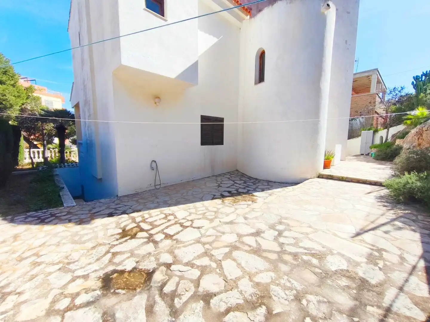 Chalet con piscina en venta en El Faro, imagen 57