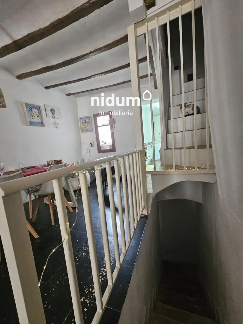 Dormitori de Casa o xalet en venda en Xàtiva amb Aire condicionat, Terrassa i Traster