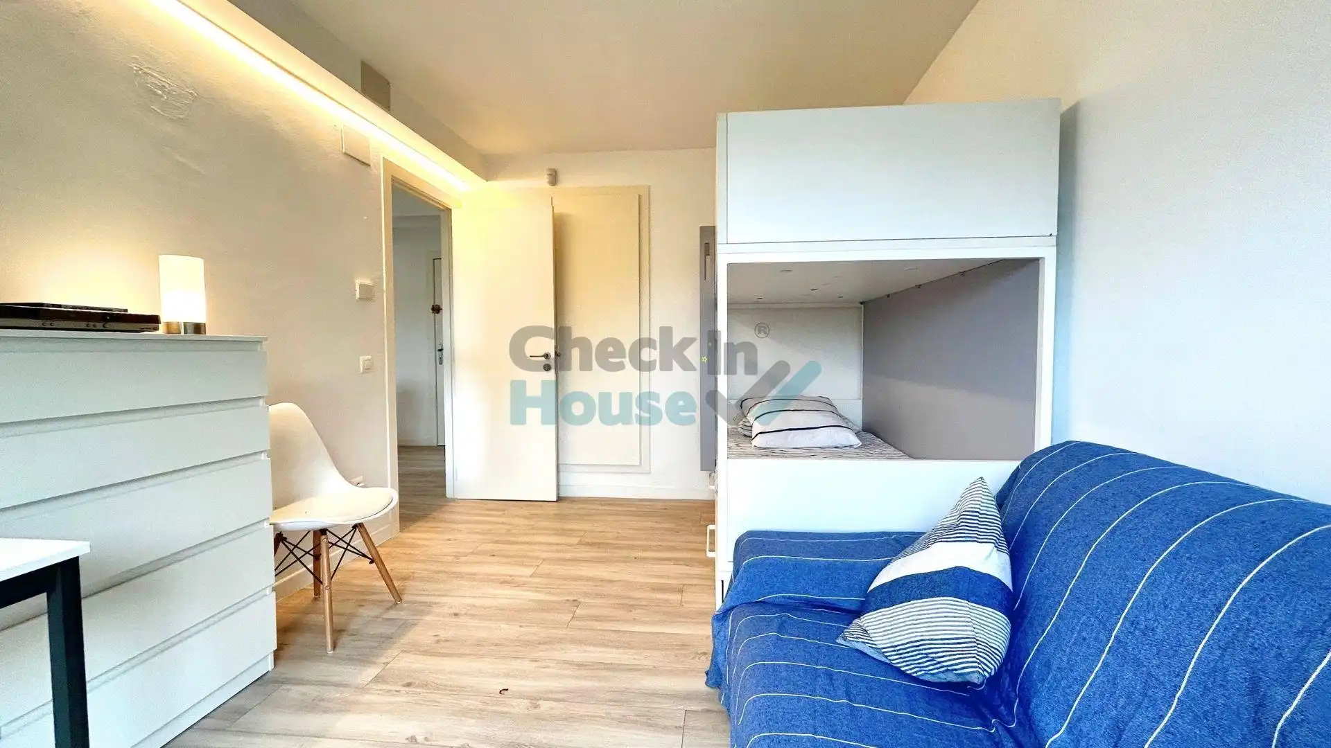 Apartamento de alquiler en Gavines, S'Agaró