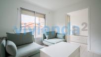 Living room of Flat for sale in  Madrid Capital  with Balcony