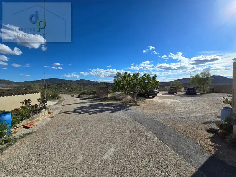 Casa a schiera in vendita a Hondón de las Nieves / El Fondó de les Neus, imagen 4