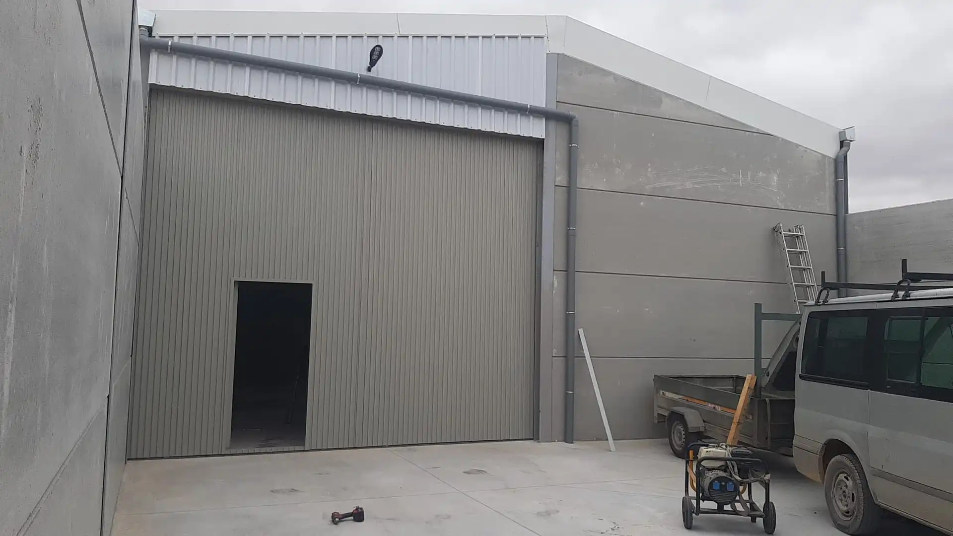 Nave industrielle à vendre à Avenida de Toros 17, imagen 4