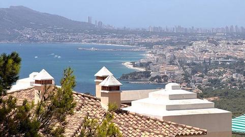 Foto 3 de Casa adosada en venta en Casablanca, Altea Hills, Alicante