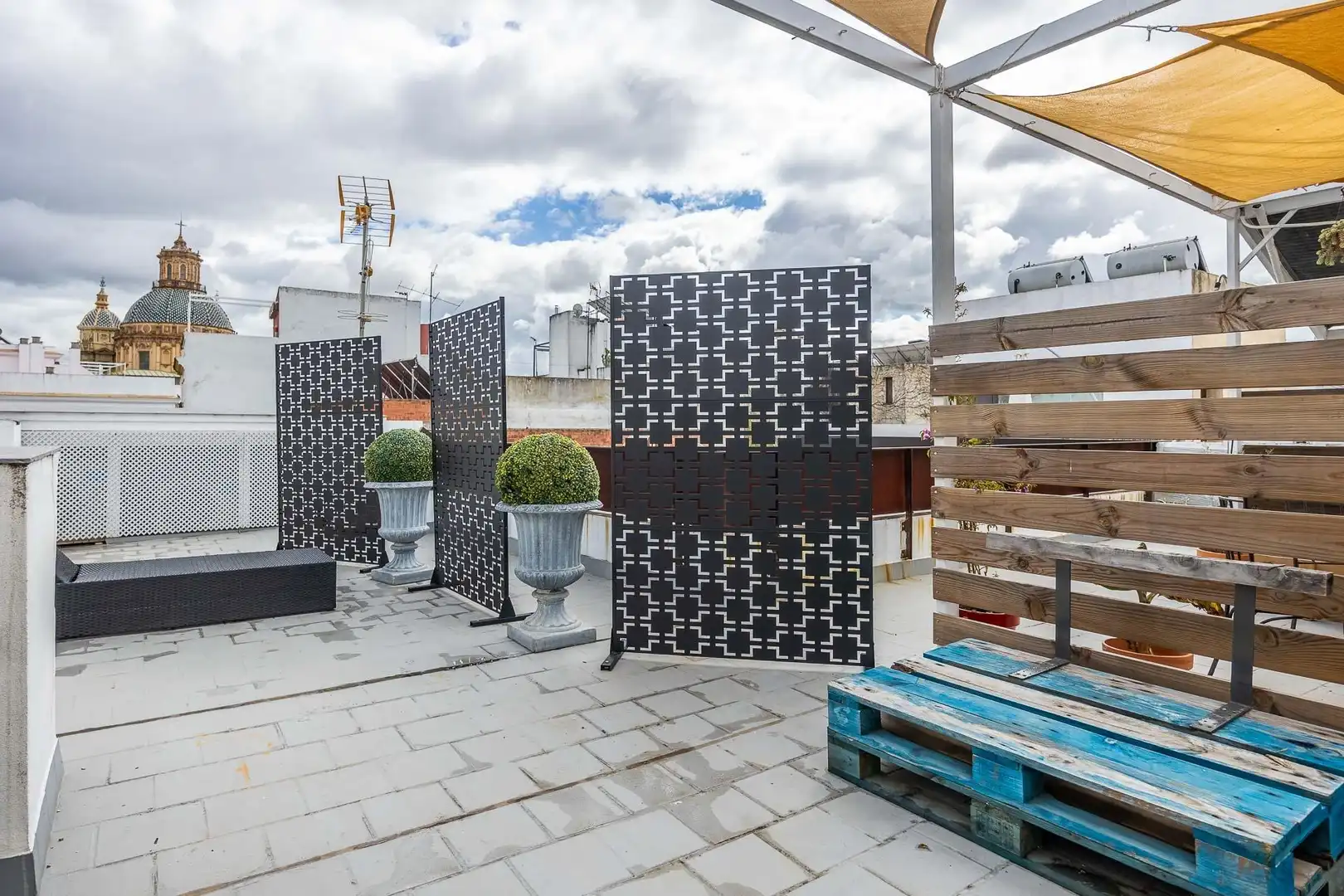 Terraza de Piso en venta en Sevilla con Aire acondicionado, Calefacción y Terraza