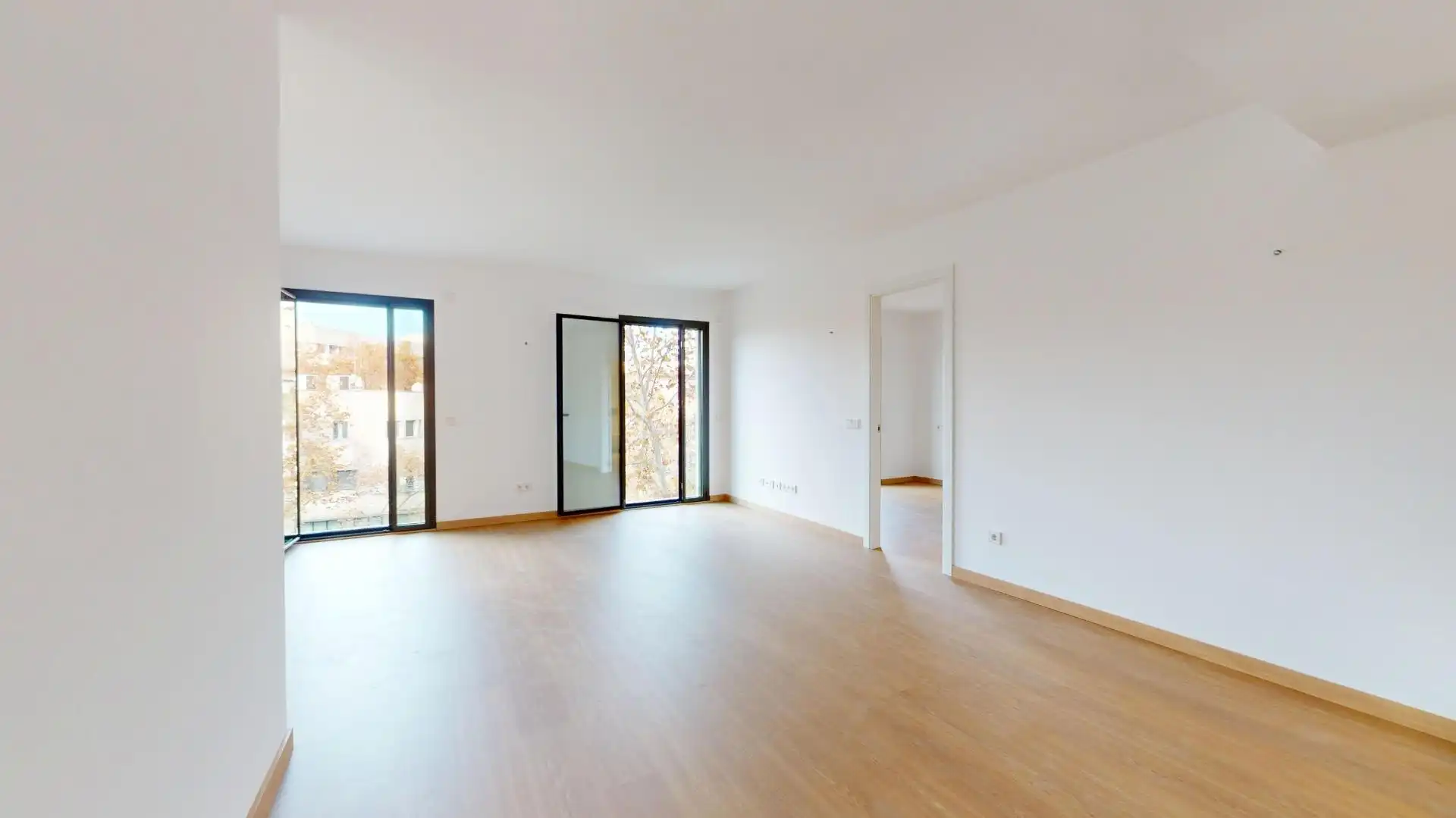Wohnzimmer von Wohnung zur Miete in  Palma de Mallorca mit Heizung, Terrasse und Balkon