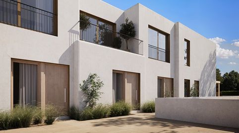 Foto 2 von Einfamilien-Reihenhaus zum Verkauf in Gata de Gorgos, Alicante