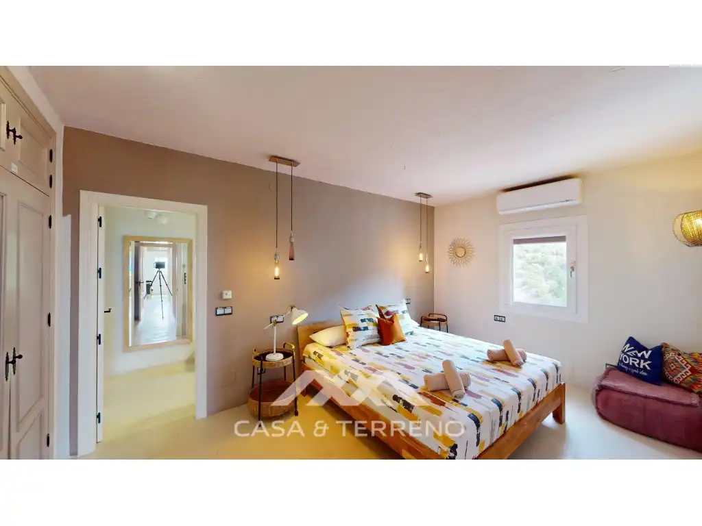 Casa amb jardí en venda a Frigiliana, imagen 8