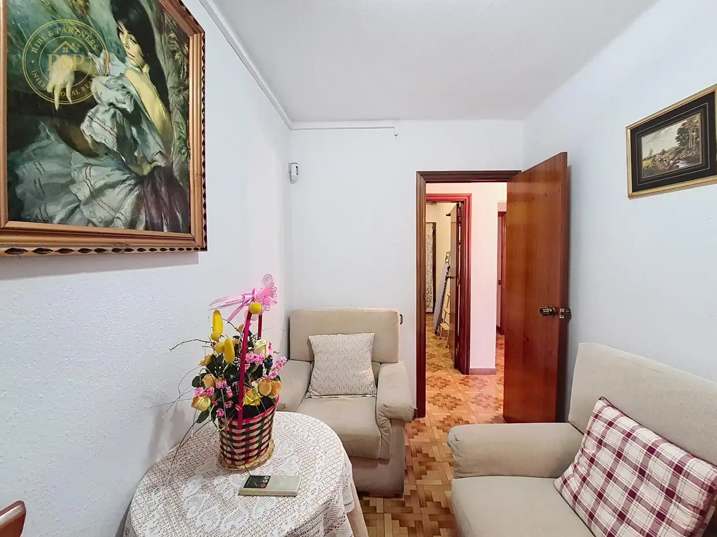 Appartement avec ascenseur à vendre à Calle d'Almansa, imagen 30
