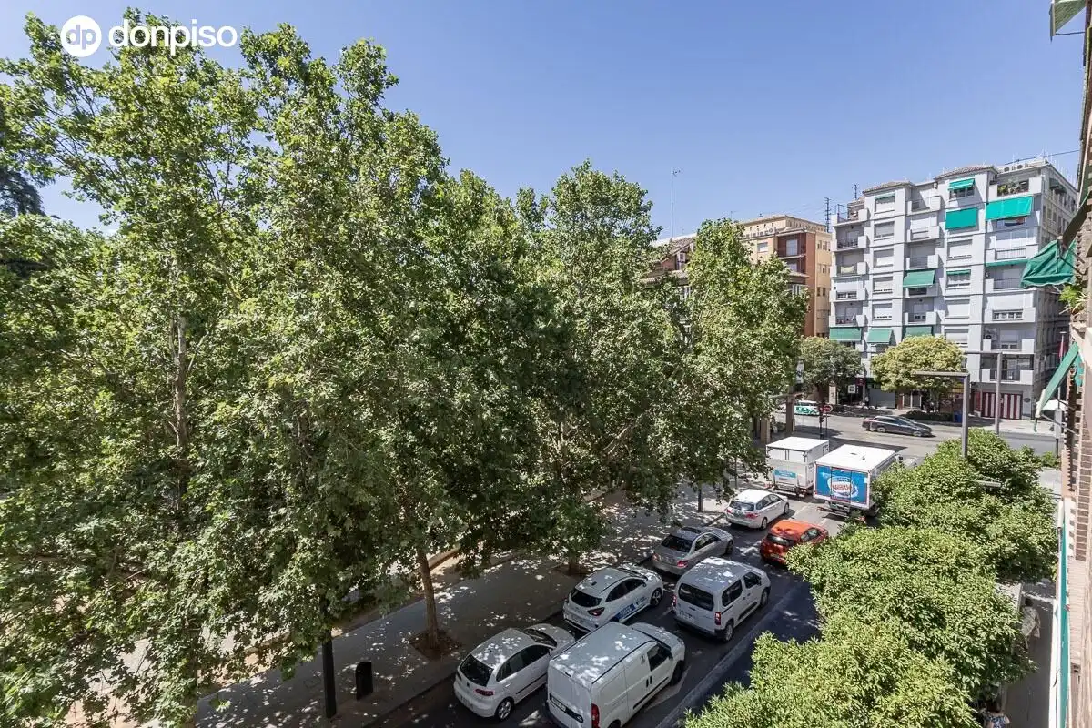 Appartement avec terrasse à vendre à Calle CARRERA DE LA VIRGEN, imagen 4