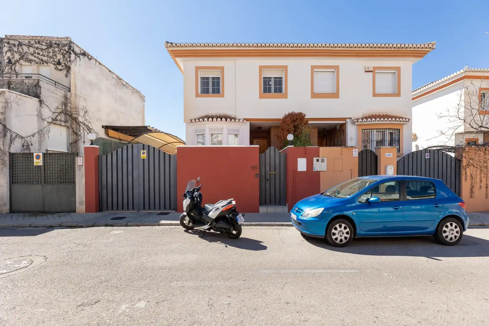 Maison avec terrasse à vendre à Genil, imagen 38