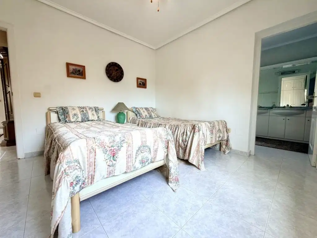Habitación de Casa o chalet en venta en Rojales con Aire acondicionado, Calefacción y Jardín privado