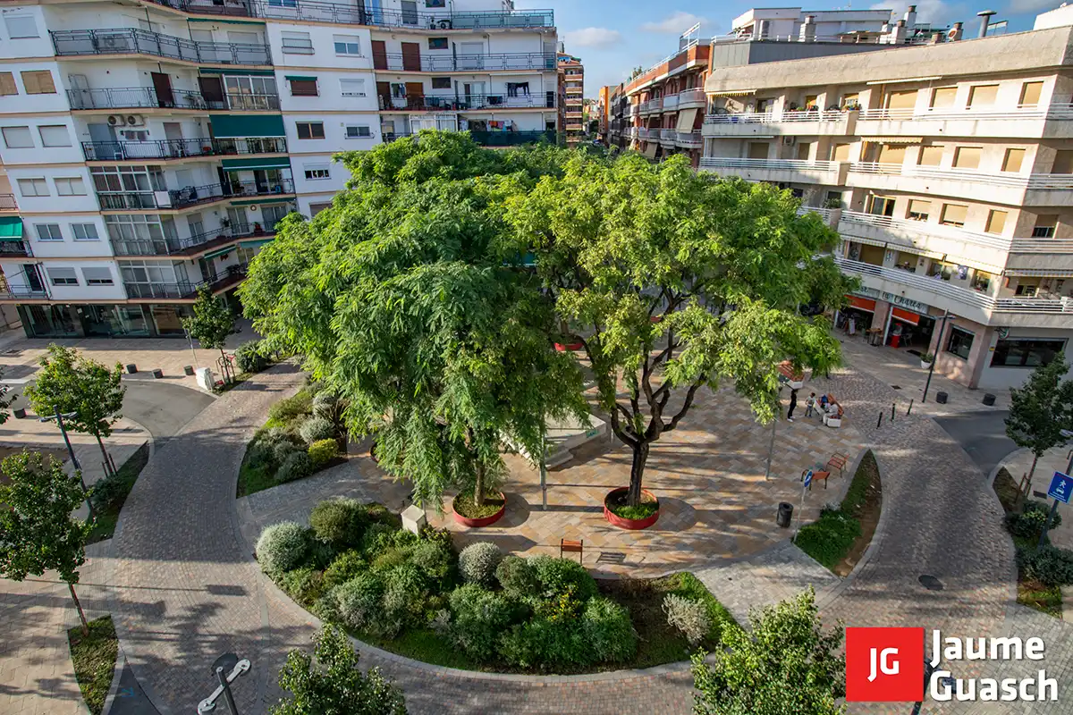Àtic amb terrassa en venda a Plaça de Catalunya 5, imagen 39