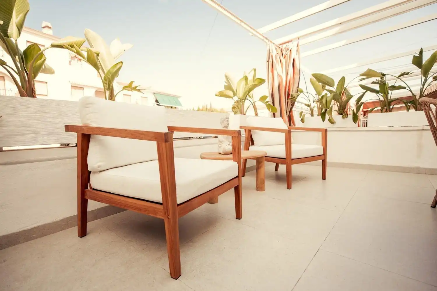 Bungalow mit Terrasse zum Verkauf in Santa Pola ciudad, imagen 4