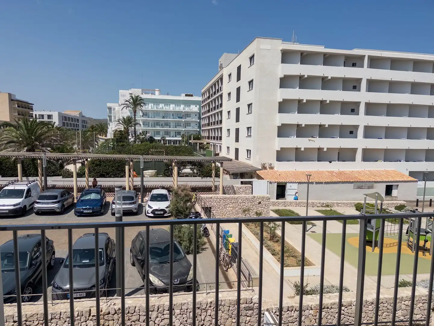 Aparcament de Pis en venda en Cala Ratjada