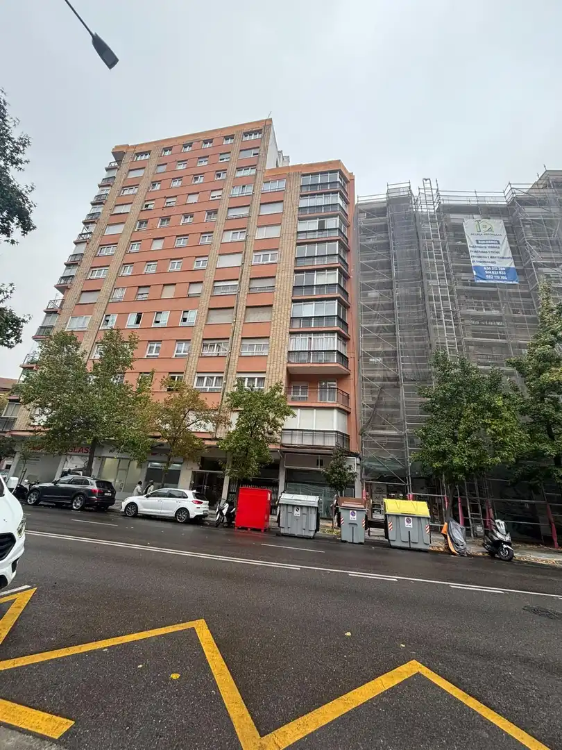 Außenansicht von Wohnung zum Verkauf in Valladolid mit Heizung und Möbliert