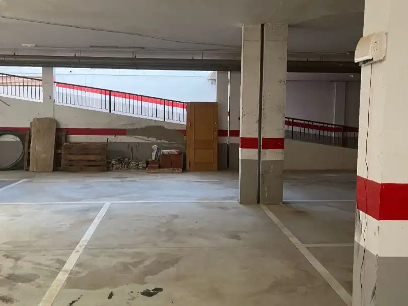 Parking of Garage for rent in Vícar  with Alarm