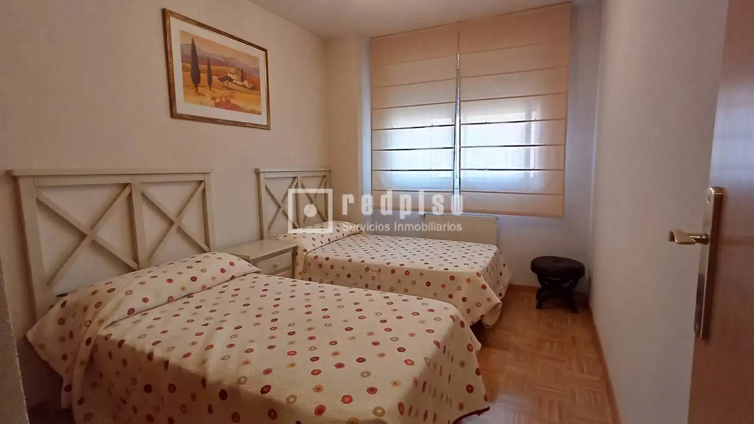 Habitación de Piso en venta en Madrid con Calefacción, Parquet y Trastero