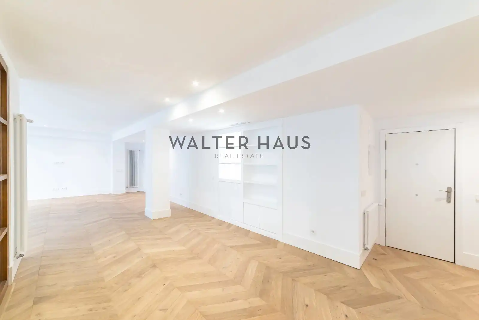 Flat with terrace for sale in Calle de Casado del Alisal, imagen 13