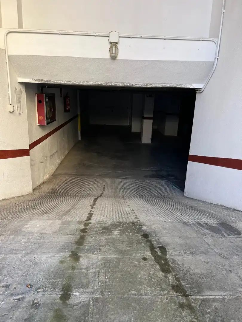 Aparcament de Garatge en venda en Punta Umbría